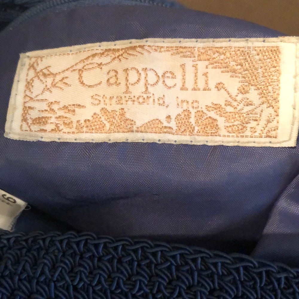 Cappelli Straworld Backpack - Picture 2 of 8